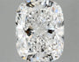 3.00ct Cushion modified Lab Grown Diamond (Colour E, Clarity VS1, IGI Certified)