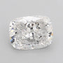 3.00ct Cushion modified Lab Grown Diamond (Colour E, Clarity VS1, IGI Certified)