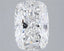 3.00ct Cushion modified Lab Grown Diamond (Colour E, Clarity VS1, IGI Certified)