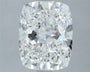3.00ct Cushion modified Lab Grown Diamond (Colour E, Clarity VS1, IGI Certified)