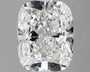 3.00ct Cushion modified Lab Grown Diamond (Colour E, Clarity VS2, IGI Certified)