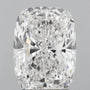 3.00ct Cushion modified Lab Grown Diamond (Colour E, Clarity VS2, IGI Certified)