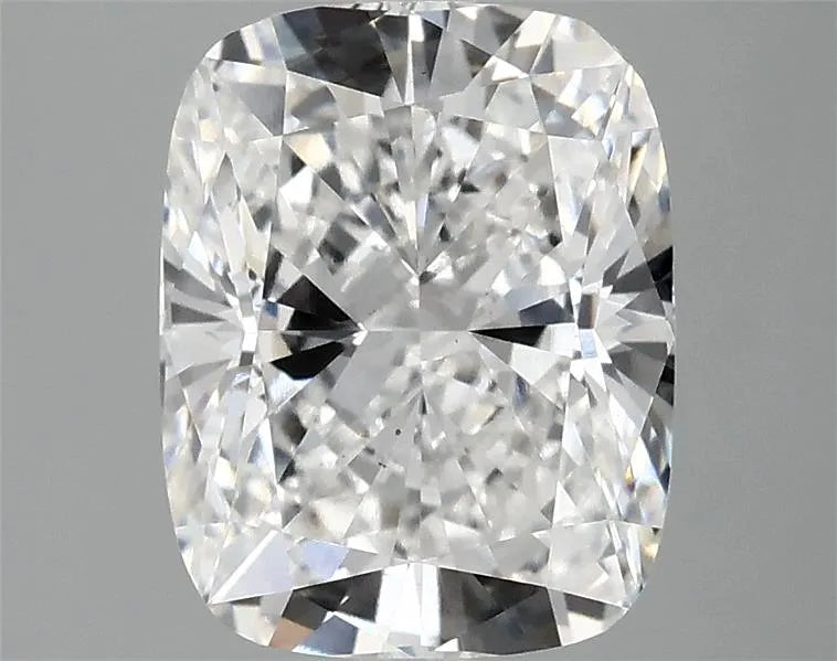 3.00ct Cushion modified Lab Grown Diamond (Colour E, Clarity VS2, IGI Certified)