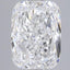 3.00ct Cushion modified Lab Grown Diamond (Colour E, Clarity VS2, IGI Certified)