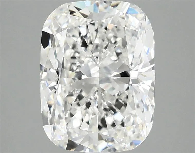 3.00ct Cushion modified Lab Grown Diamond (Colour E, Clarity VVS2, IGI Certified)