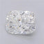 3.00ct Cushion modified Lab Grown Diamond (Colour E, Clarity VVS2, IGI Certified)