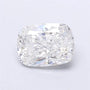 3.00ct Cushion modified Lab Grown Diamond (Colour F, Clarity VS1, IGI Certified)