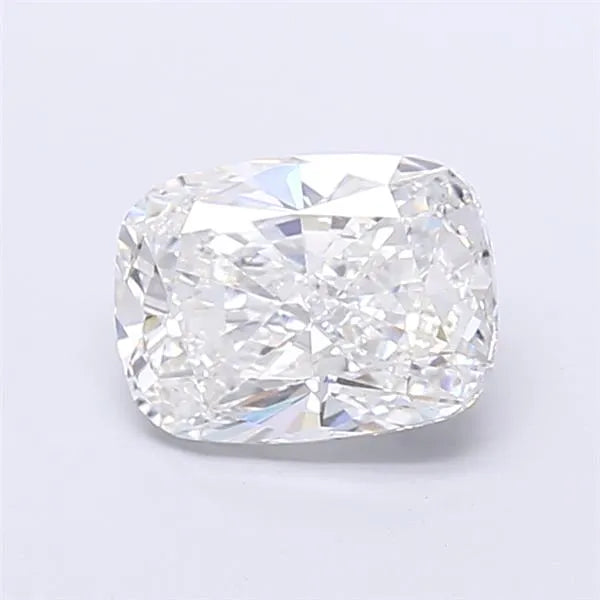 3.00ct Cushion modified Lab Grown Diamond (Colour F, Clarity VS1, IGI Certified)