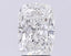 3.00ct Cushion modified Lab Grown Diamond (Colour F, Clarity VVS2, IGI Certified)