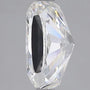 3.00ct Cushion modified Lab Grown Diamond (Colour G, Clarity VS1, IGI Certified)