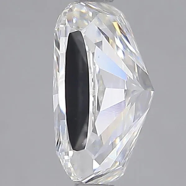 3.00ct Cushion modified Lab Grown Diamond (Colour G, Clarity VS1, IGI Certified)