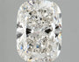 3.00ct Cushion modified Lab Grown Diamond (Colour G, Clarity VVS2, IGI Certified)