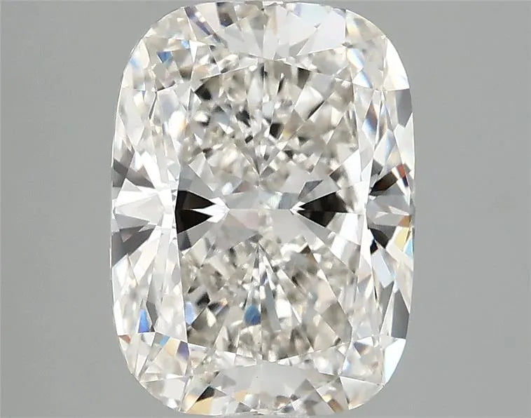 3.00ct Cushion modified Lab Grown Diamond (Colour G, Clarity VVS2, IGI Certified)