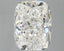 3.00ct Cushion modified Lab Grown Diamond (Colour G, Clarity VVS2, IGI Certified)