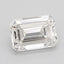 3.00ct Emerald Lab Grown Diamond (Colour D, Clarity VS1, IGI Certified)