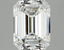 3.00ct Emerald Lab Grown Diamond (Colour E, Clarity VS2, IGI Certified)