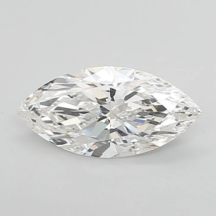 3.00ct Marquise Lab Grown Diamond (Colour F, Clarity VS1, IGI Certified)