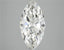3.00ct Marquise Lab Grown Diamond (Colour F, Clarity VS1, IGI Certified)