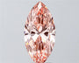 3.00ct Marquise Lab Grown Diamond (Colour Fancy Vivid Pink, Clarity VS1, IGI Certified)