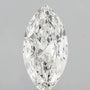 3.00ct Marquise Lab Grown Diamond (Colour G, Clarity VVS2, IGI Certified)