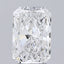 3.00ct Radiant Lab Grown Diamond (Colour D, Clarity VS2, IGI Certified)