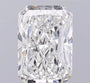 3.00ct Radiant Lab Grown Diamond (Colour E, Clarity VVS1, IGI Certified)