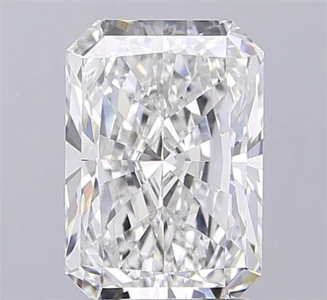 3.00ct Radiant Lab Grown Diamond (Colour E, Clarity VVS1, IGI Certified)
