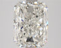 3.00ct Radiant Lab Grown Diamond (Colour F, Clarity SI1, IGI Certified)