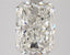 3.00ct Radiant Lab Grown Diamond (Colour F, Clarity SI1, IGI Certified)