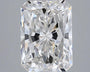 3.00ct Radiant Lab Grown Diamond (Colour G, Clarity VVS2, IGI Certified)