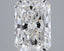 3.00ct Radiant Lab Grown Diamond (Colour G, Clarity VVS2, IGI Certified)