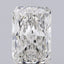 3.00ct Radiant Lab Grown Diamond (Colour G, Clarity VVS2, IGI Certified)