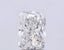 3.00ct Radiant Lab Grown Diamond (Colour H, Clarity VS1, IGI Certified)