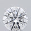 3.00ct Round Lab Grown Diamond (Colour E, Clarity SI1, Cut EX, IGI Certified)