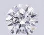 3.00ct Round Lab Grown Diamond (Colour E, Clarity VS1, Cut EX, IGI Certified)