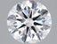 3.00ct Round Lab Grown Diamond (Colour E, Clarity VVS1, Cut ID, IGI Certified)