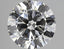 3.00ct Round Lab Grown Diamond (Colour F, Clarity VS1, Cut GD, IGI Certified)