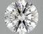 3.00ct Round Lab Grown Diamond (Colour F, Clarity VS1, Cut ID, IGI Certified)