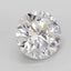 3.00ct Round Lab Grown Diamond (Colour F, Clarity VVS2, Cut EX, IGI Certified)