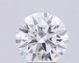 3.00ct Round Lab Grown Diamond (Colour F, Clarity VVS2, Cut ID, IGI Certified)