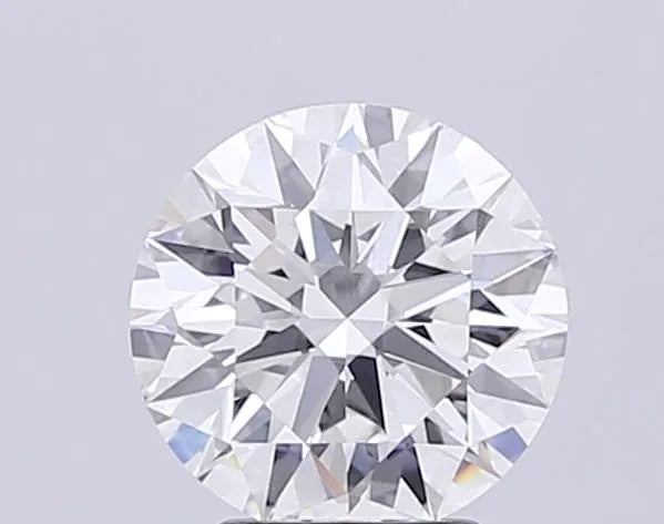 3.00ct Round Lab Grown Diamond (Colour F, Clarity VVS2, Cut ID, IGI Certified)