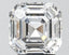 3.01ct Asscher Lab Grown Diamond (Colour D, Clarity VVS1, IGI Certified)