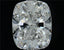 3.01ct Cushion brilliant Lab Grown Diamond (Colour G, Clarity SI1, IGI Certified)