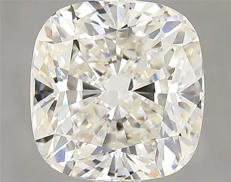 3.01ct Cushion brilliant Lab Grown Diamond (Colour H, Clarity VVS2, IGI Certified)
