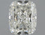 3.01ct Cushion brilliant Natural Diamond (Colour K, Clarity SI1, Cut GD, GIA Certified)