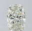 3.01ct Cushion brilliant Natural Diamond (Colour K, Clarity SI1, GIA Certified)