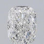 3.01ct Cushion modified Lab Grown Diamond (Colour D, Clarity SI2, IGI Certified)