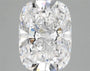 3.01ct Cushion modified Lab Grown Diamond (Colour D, Clarity VS1, IGI Certified)