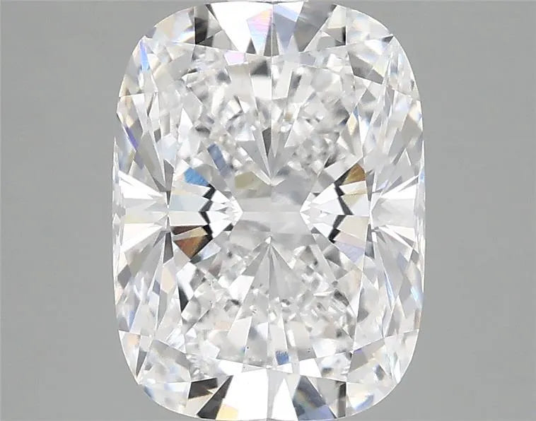 3.01ct Cushion modified Lab Grown Diamond (Colour D, Clarity VS1, IGI Certified)
