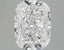 3.01ct Cushion modified Lab Grown Diamond (Colour D, Clarity VS2, IGI Certified)
